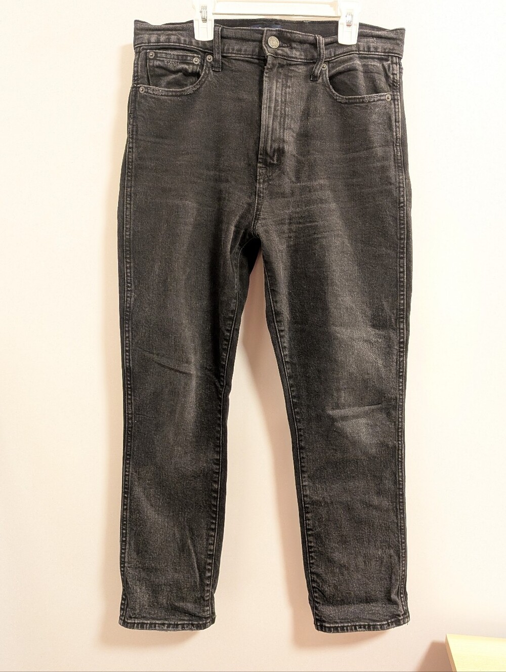 GAP Cigarette Jeans